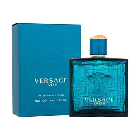 dopobarba uomo versace|Eros Eau de Parfum Versace for men .